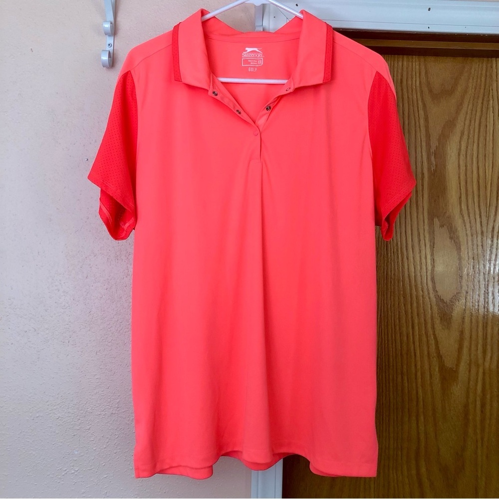 **LAST CHANCE!** Slazenger Golf Shirt